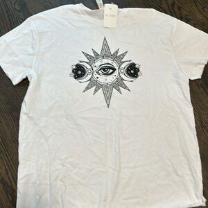 NWT celestial graphic women’s t shirt. XL
